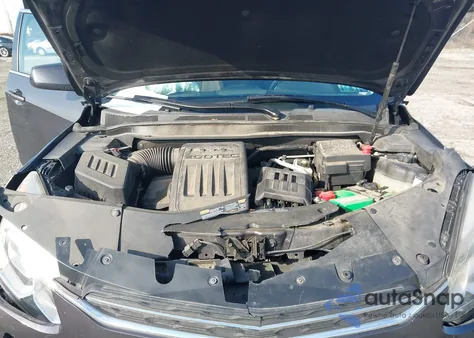 2016 Chevrolet Equinox Lt from USA, damaged, VIN 2GNFLFEK4G6343112